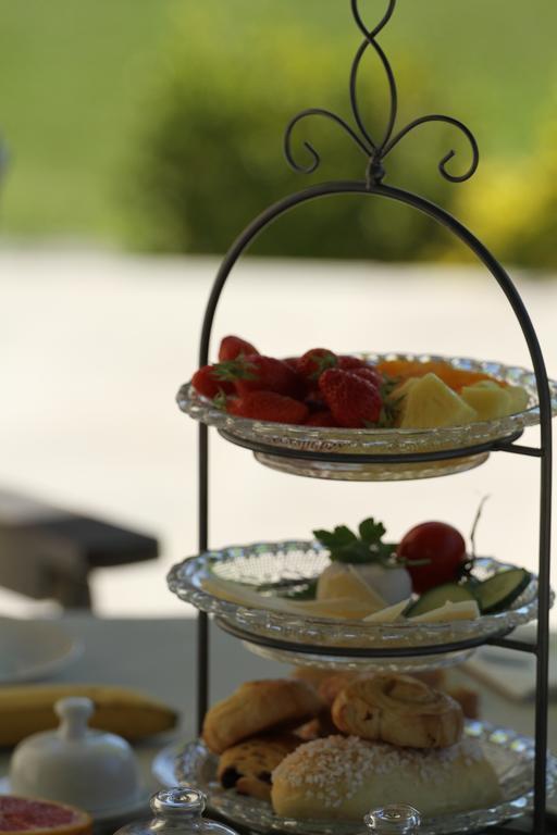 Mas De Mariette Bed & Breakfast Noves Eksteriør bilde