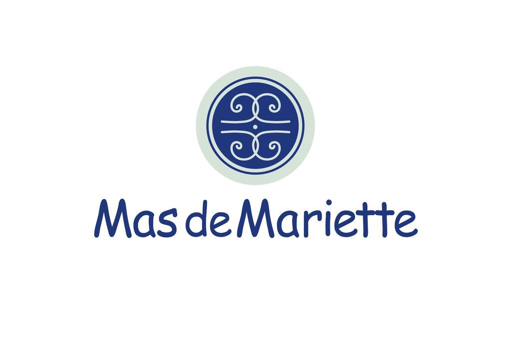 Mas De Mariette Bed & Breakfast Noves Eksteriør bilde