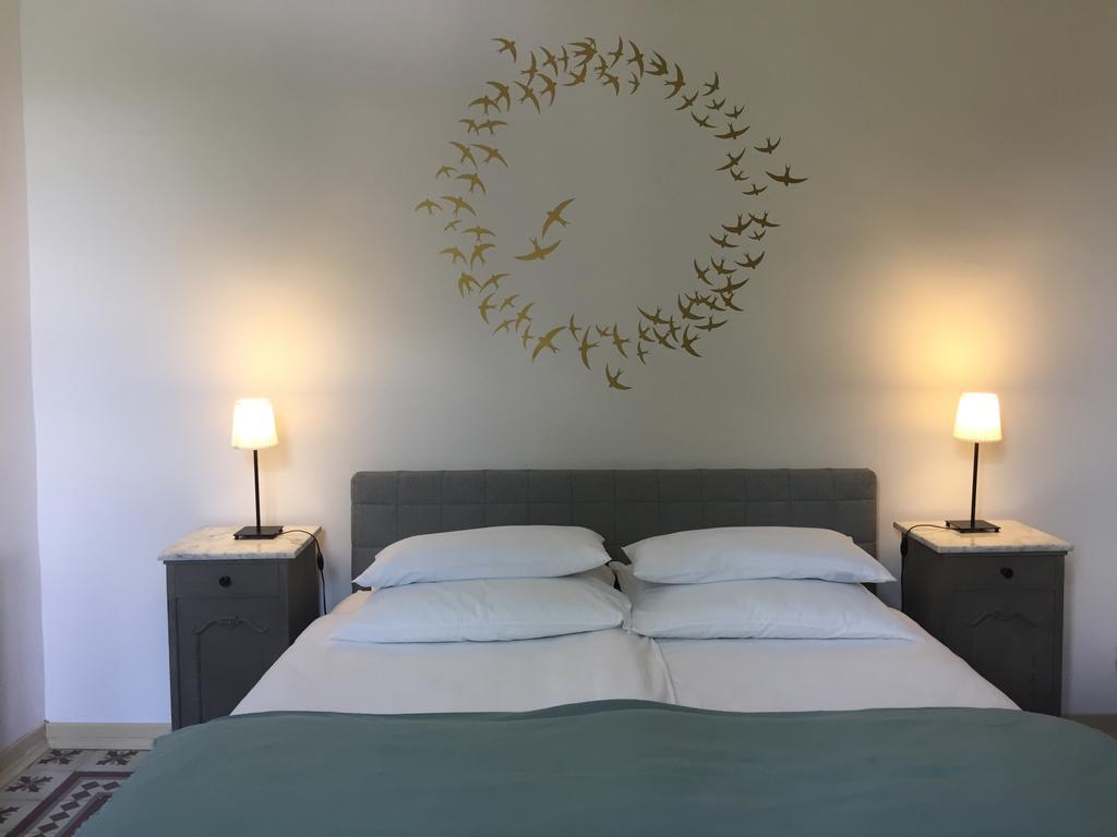 Mas De Mariette Bed & Breakfast Noves Eksteriør bilde
